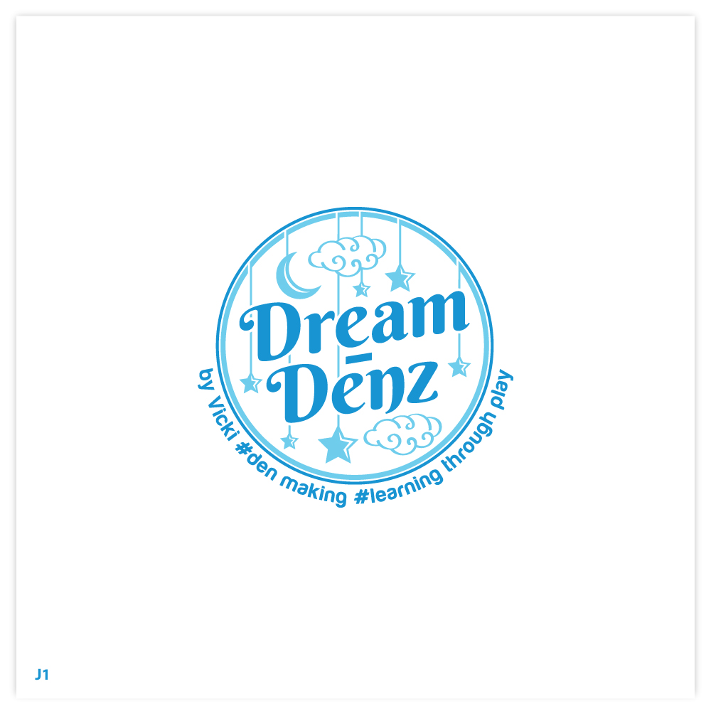Logo Design by Sujit Banerjee for Dream-Denz by Vicki | Design #32404910