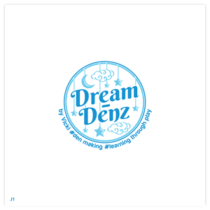 Logo Design by Sujit Banerjee for Dream-Denz by Vicki | Design: #32404910