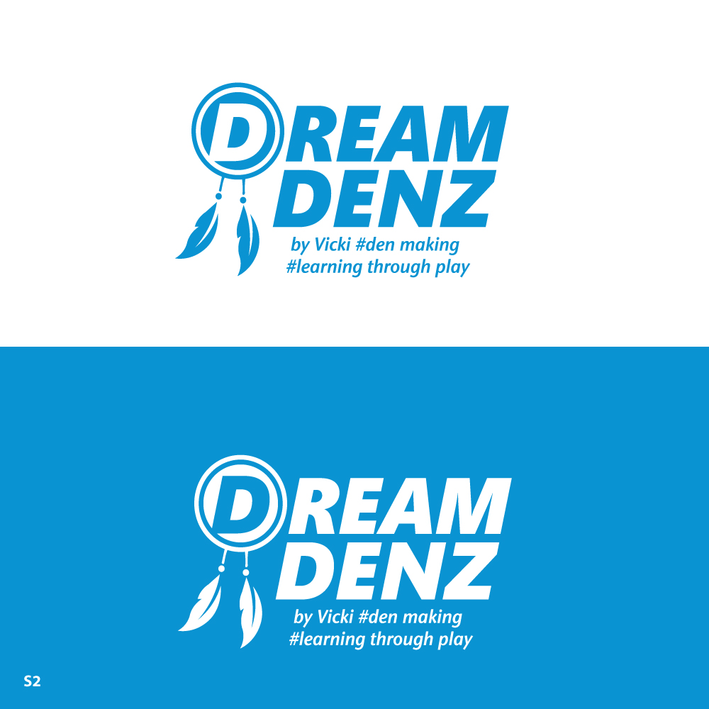 Logo Design by Sujit Banerjee for Dream-Denz by Vicki | Design #32404911