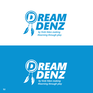 Logo Design by Sujit Banerjee for Dream-Denz by Vicki | Design: #32404911