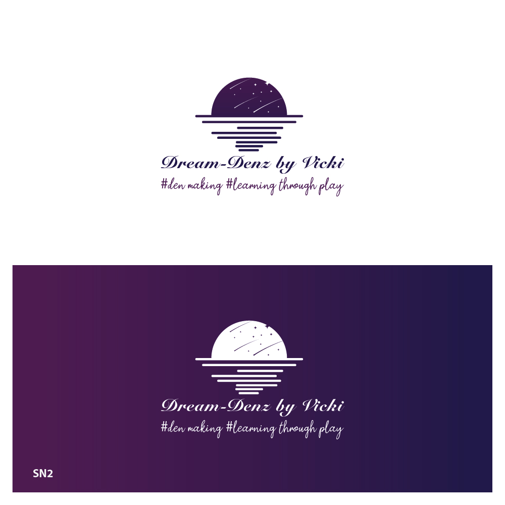 Logo Design by Sujit Banerjee for Dream-Denz by Vicki | Design #32404912
