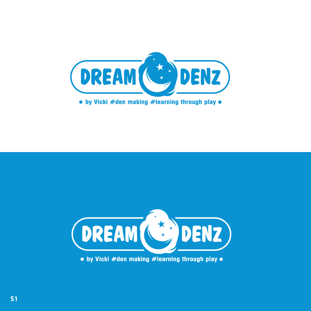 Logo Design by Sujit Banerjee for Dream-Denz by Vicki | Design #32404913