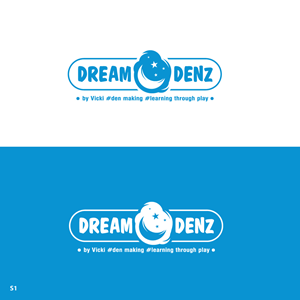 Logo Design by Sujit Banerjee for Dream-Denz by Vicki | Design: #32404913