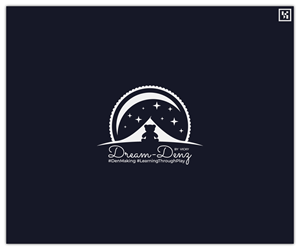 Logo Design by BT Designs for Dream-Denz by Vicki | Design: #32433179
