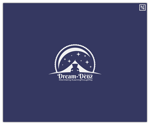 Logo Design by BT Designs for Dream-Denz by Vicki | Design: #32439712