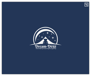 Logo Design by BT Designs for Dream-Denz by Vicki | Design: #32440717