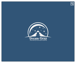 Logo Design by BT Designs for Dream-Denz by Vicki | Design: #32440747