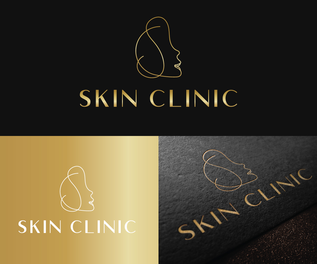 Logo Design by Adi Graphics for Parkes Skin Clinic ltd | Design #32411469