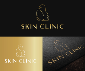 Logo Design by Adi Graphics for Parkes Skin Clinic ltd | Design: #32411469