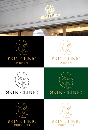 Logo-Design von Mr. Art für Parkes Skin Clinic ltd | Design: #32408373