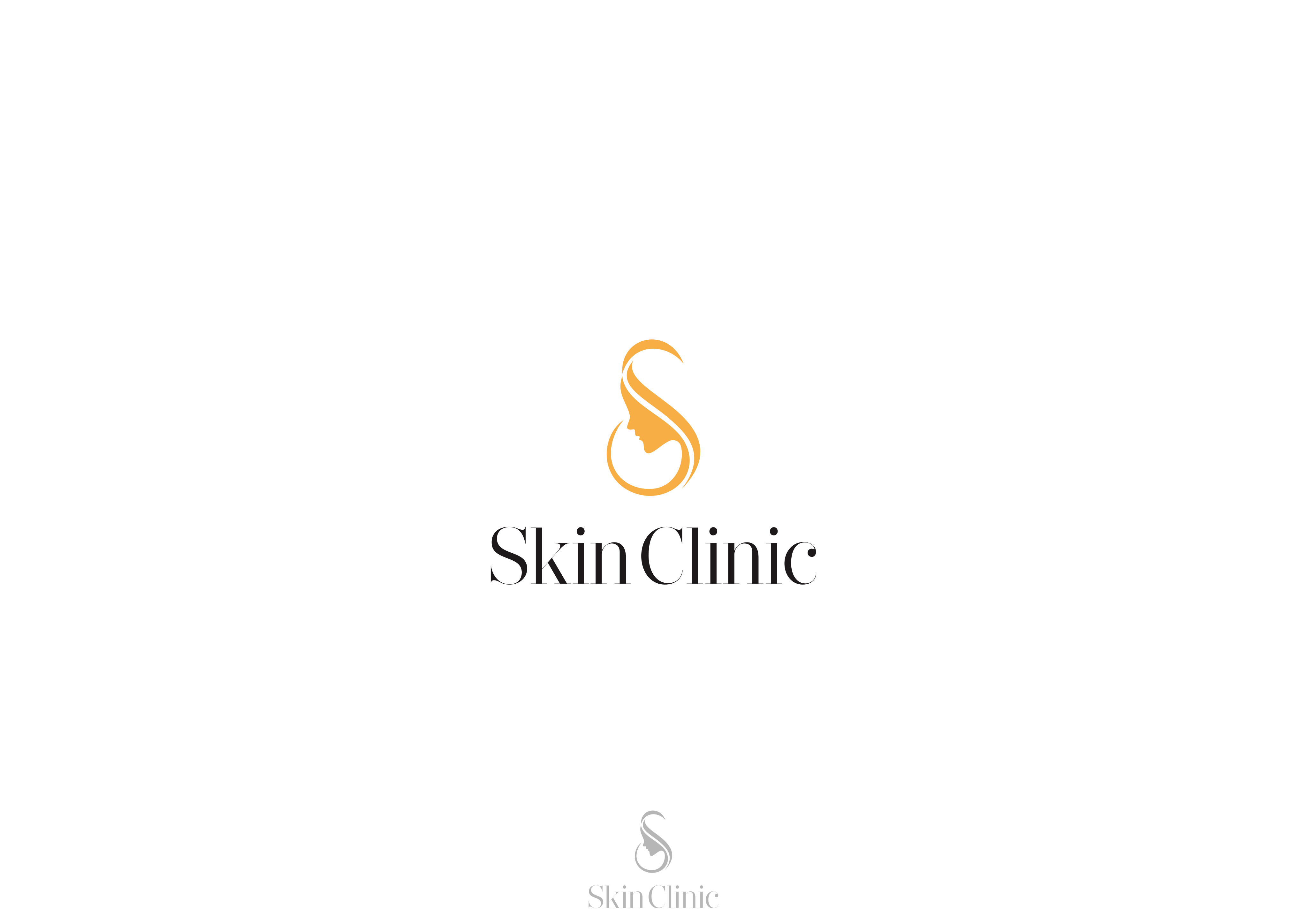 Logo Design by studiox for Parkes Skin Clinic ltd | Design #32434798