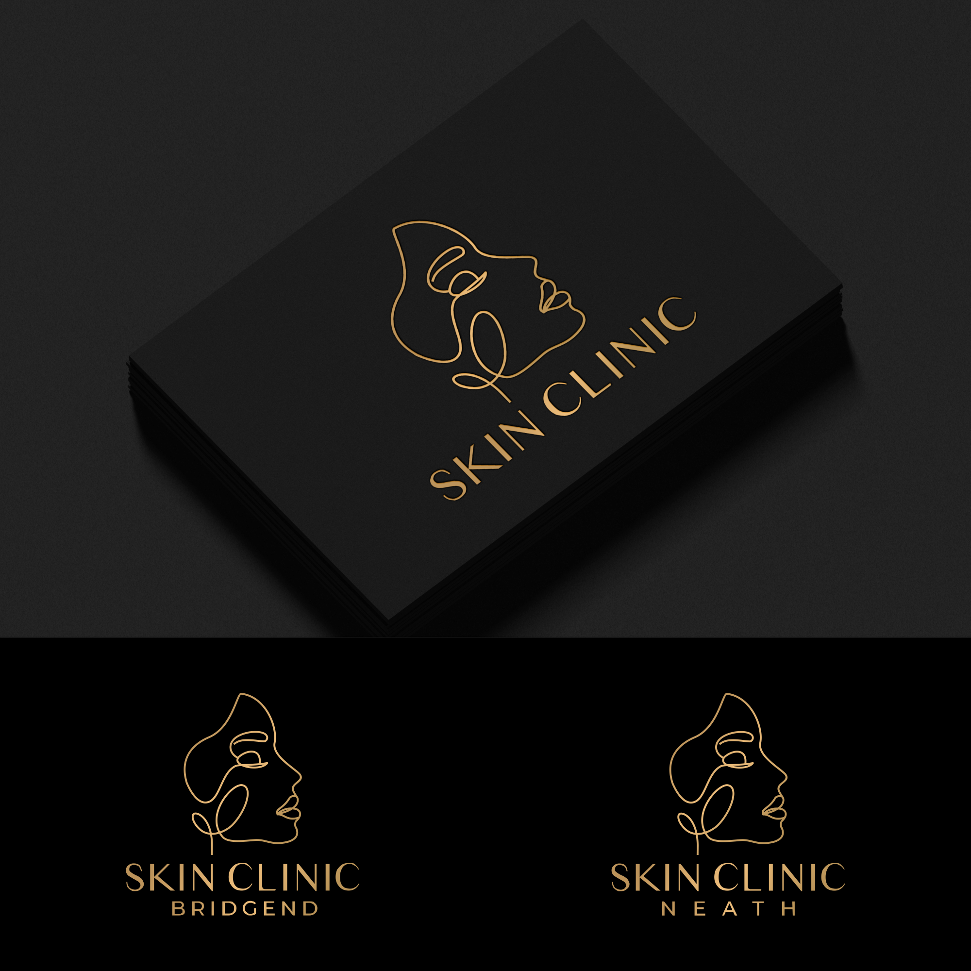 Logo Design by aenjaye for Parkes Skin Clinic ltd | Design #32398964