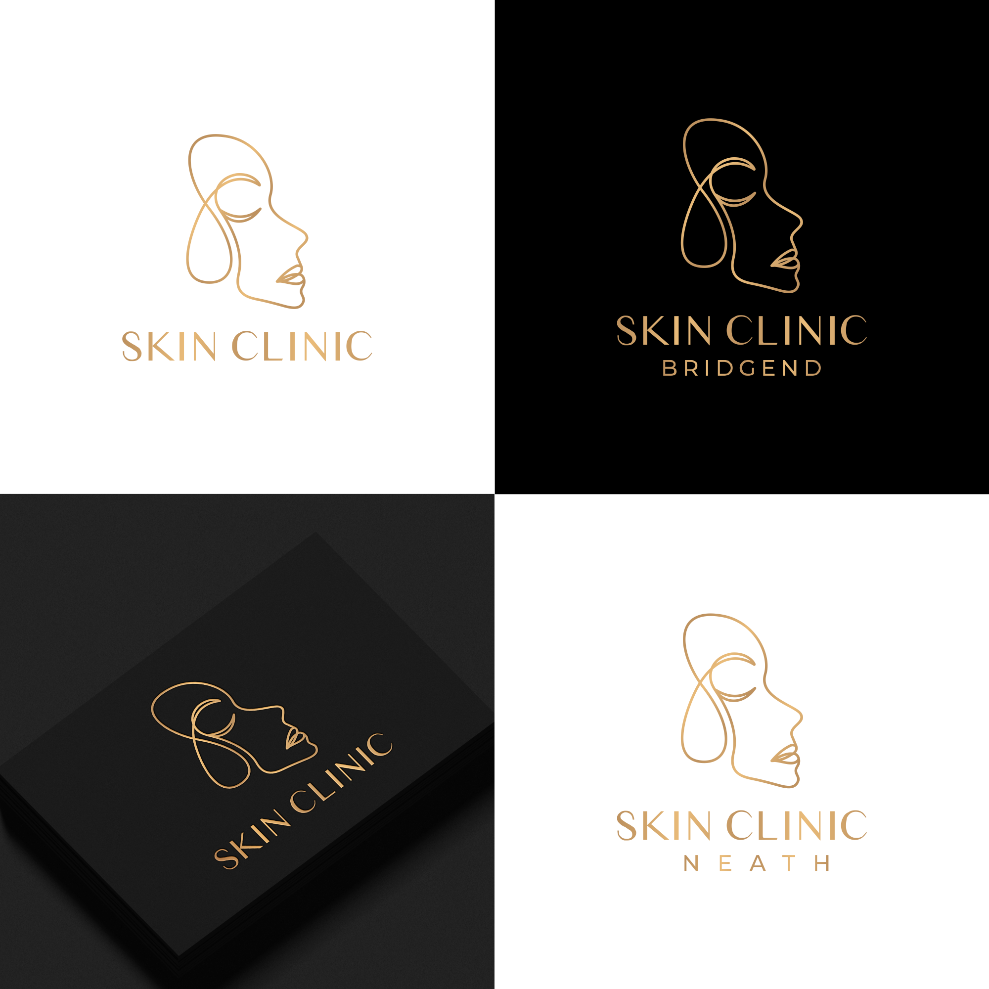 Logo Design by aenjaye for Parkes Skin Clinic ltd | Design #32412504