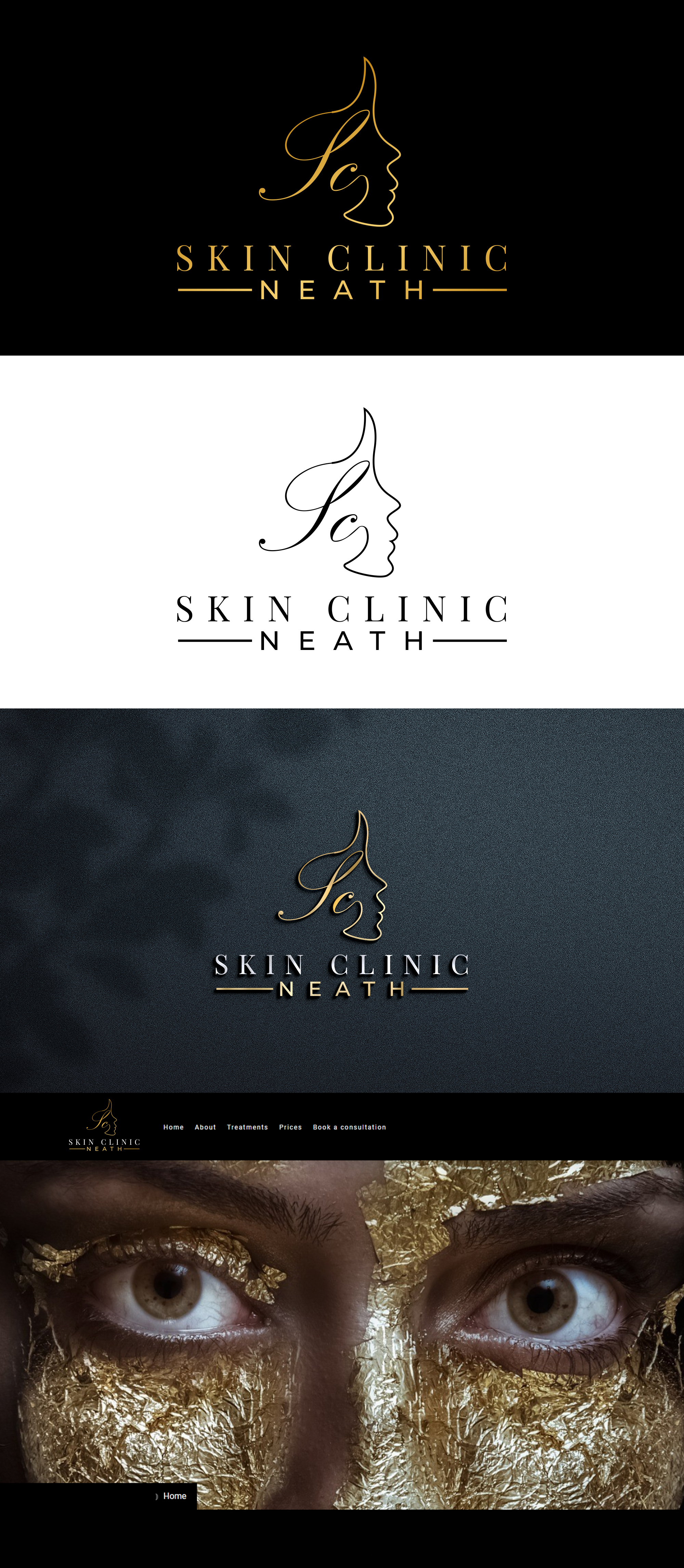 Logo Design by Design Athics for Parkes Skin Clinic ltd | Design #32435353