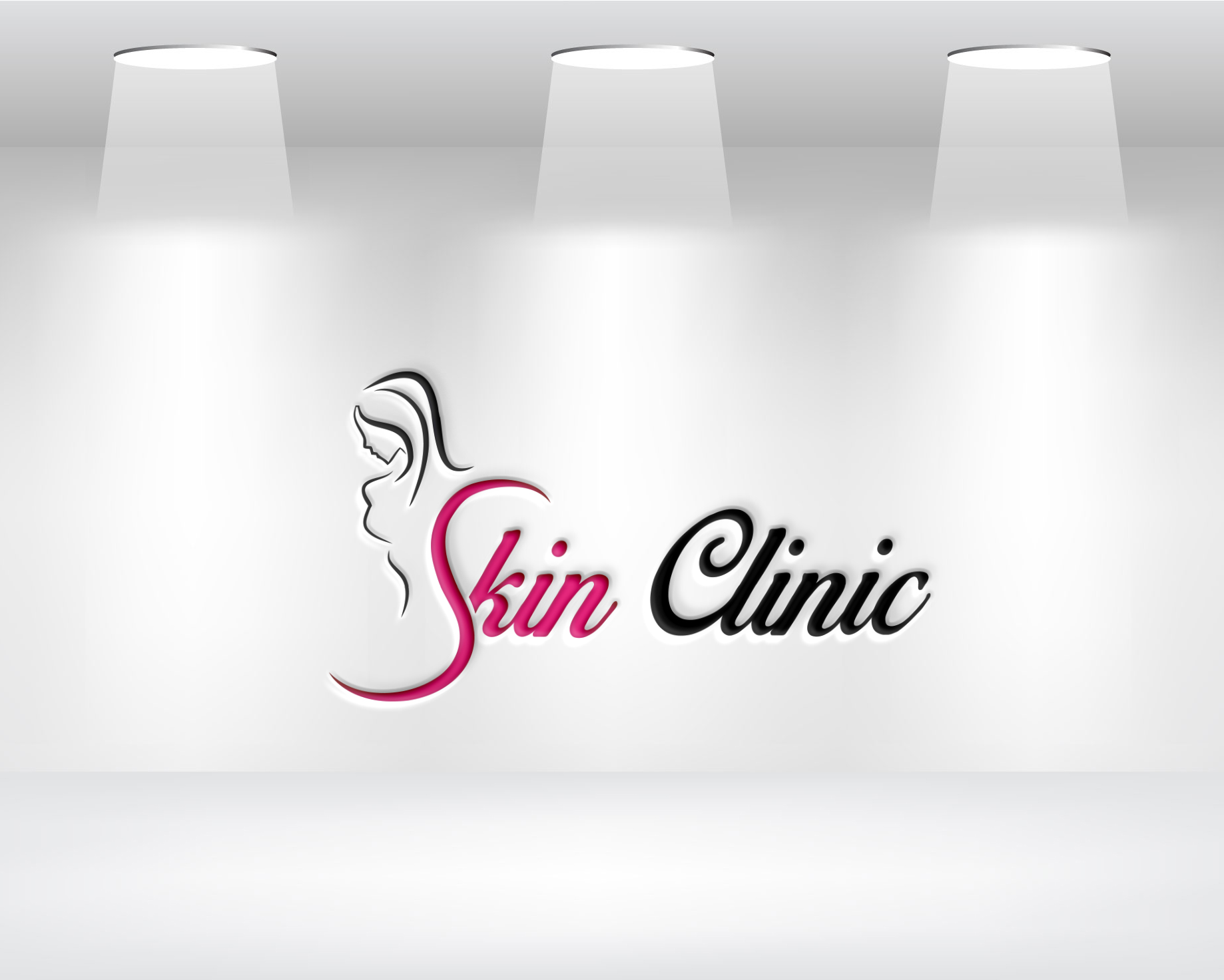 Logo Design by Daniel Khan for Parkes Skin Clinic ltd | Design #32395853