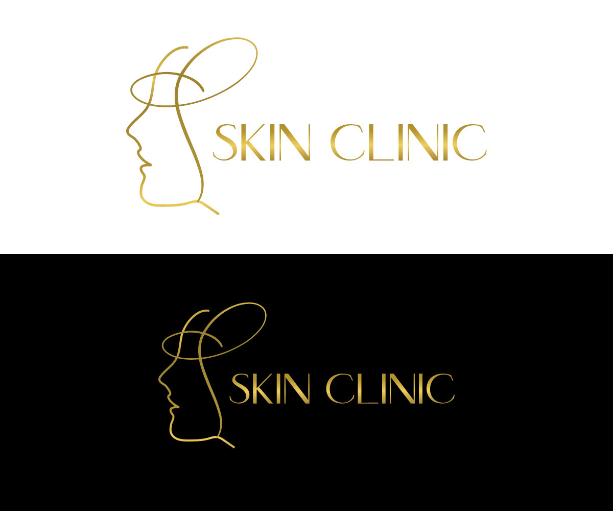 Logo Design by Kavth for Parkes Skin Clinic ltd | Design #32438087