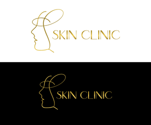 Logo Design by Kavth for Parkes Skin Clinic ltd | Design: #32438087