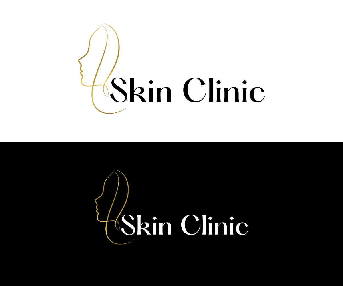 Logo Design by Kavth for Parkes Skin Clinic ltd | Design #32443536