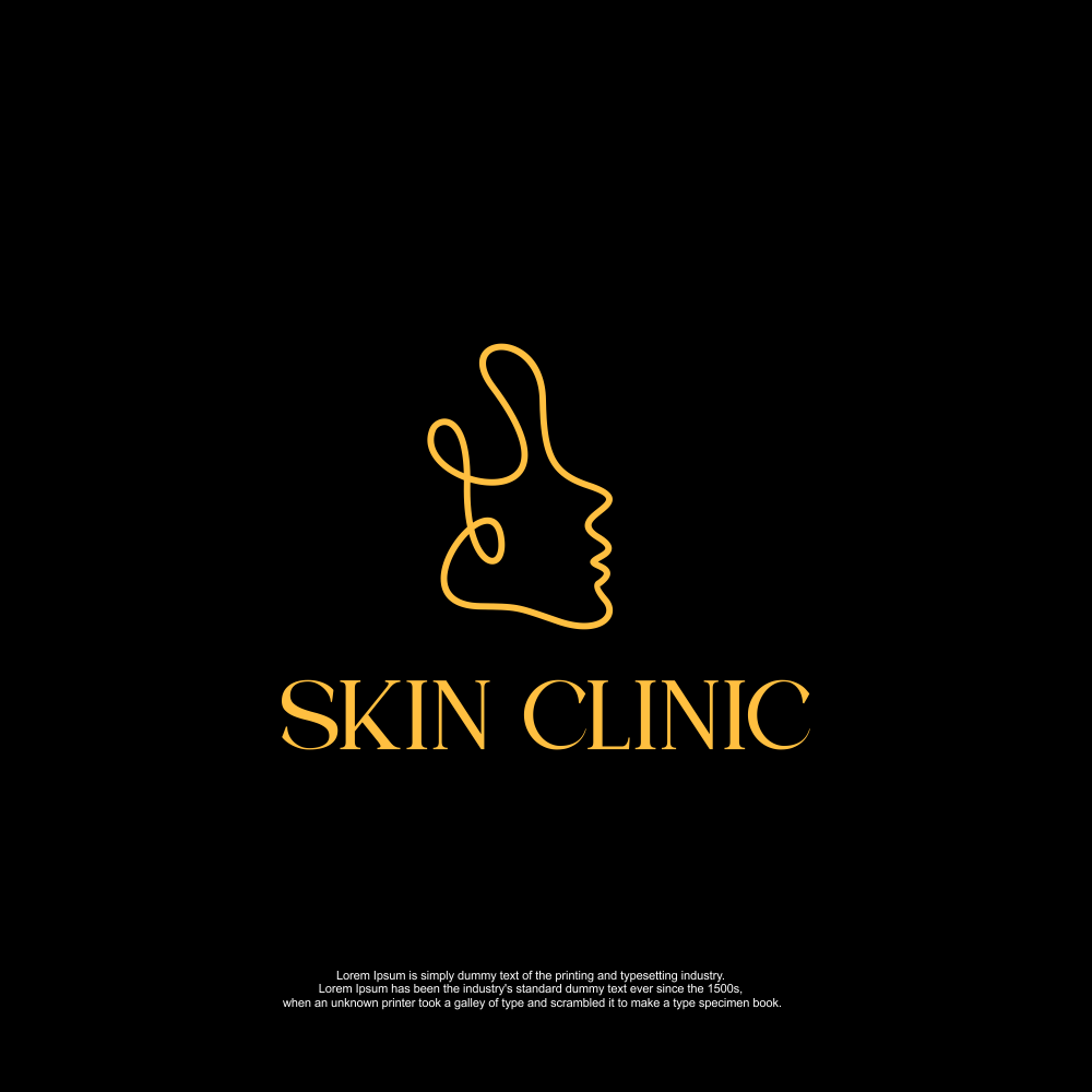 Logo Design by Buntu Pol for Parkes Skin Clinic ltd | Design #32396508