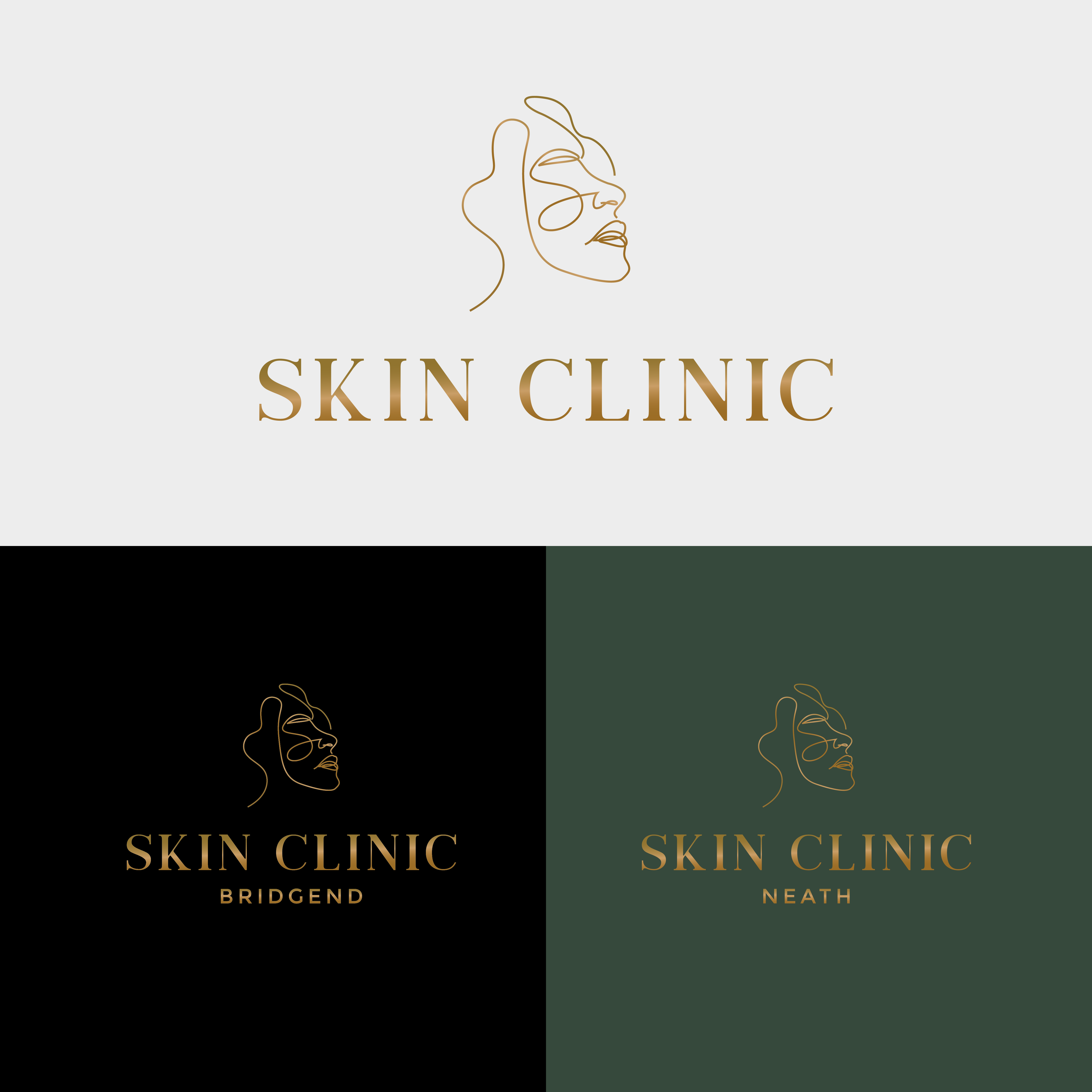 Logo Design by alrey_art for Parkes Skin Clinic ltd | Design #32392457