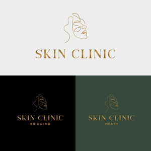 Logo Design by alrey_art for Parkes Skin Clinic ltd | Design #32392457