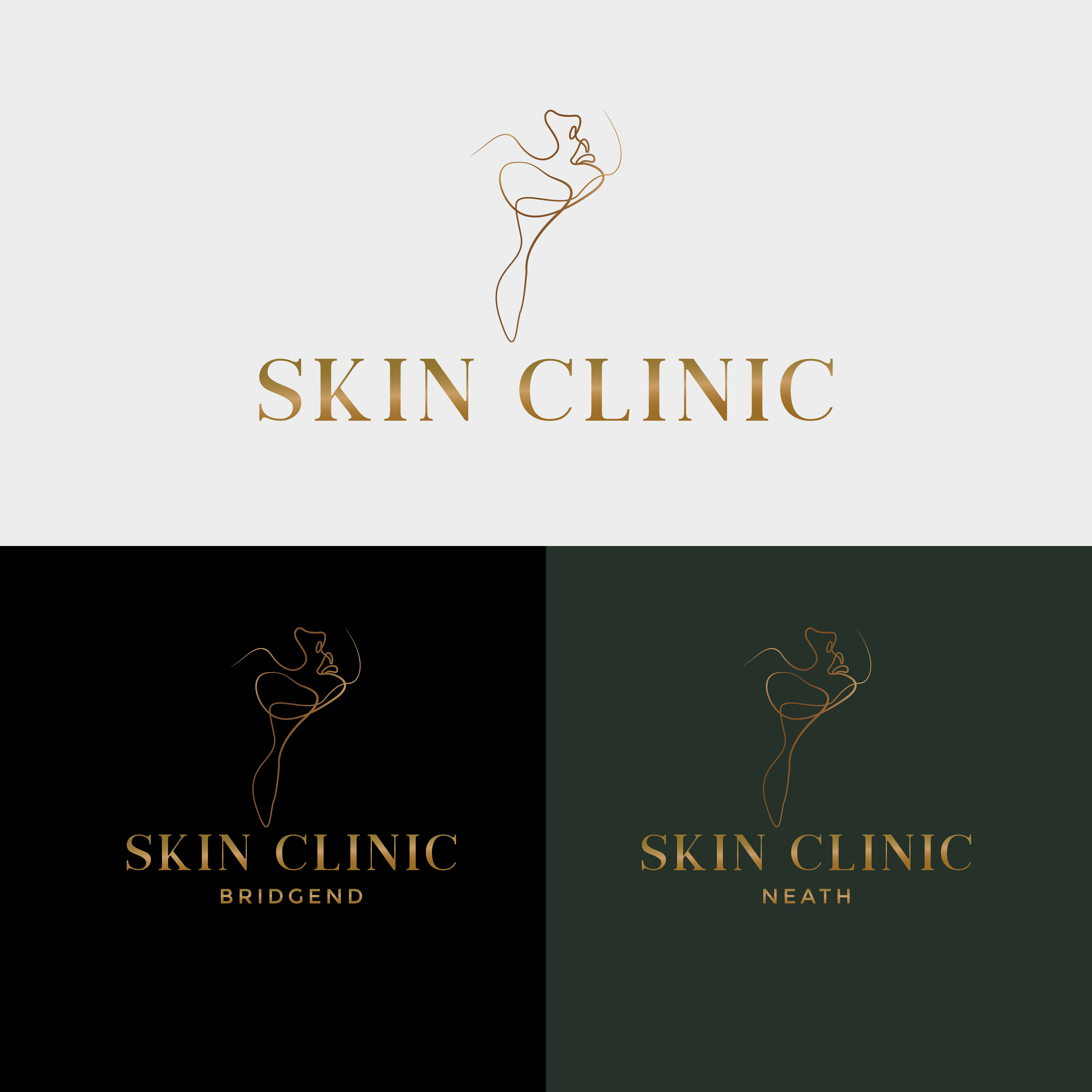 Logo Design by alrey_art for Parkes Skin Clinic ltd | Design #32398887