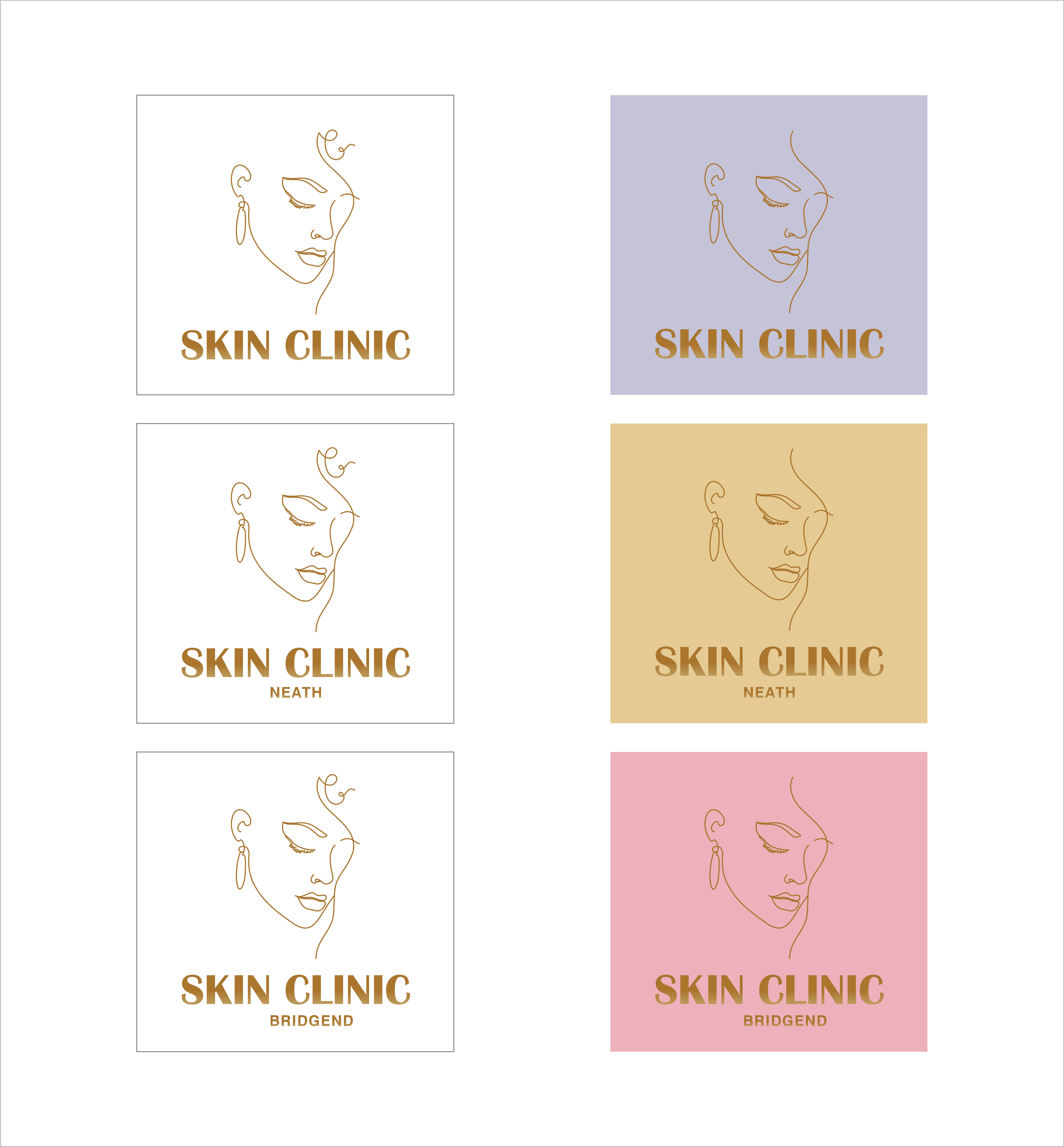 Logo Design by Grahpica for Parkes Skin Clinic ltd | Design #32419191