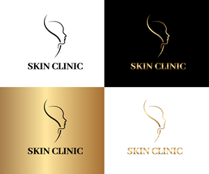 Logo Design by METHODEMAN for Parkes Skin Clinic ltd | Design #32391777