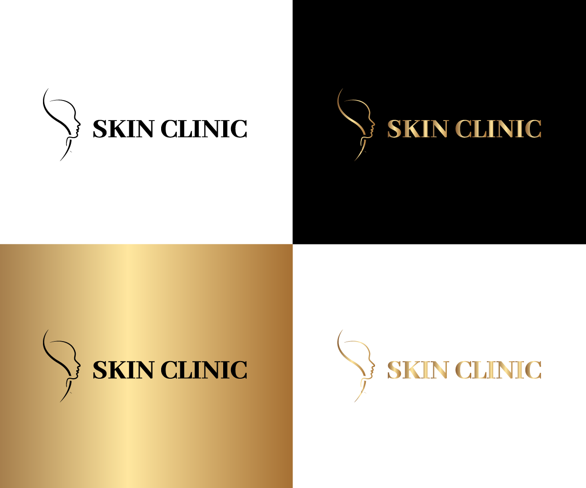 Logo Design by METHODEMAN for Parkes Skin Clinic ltd | Design #32391801