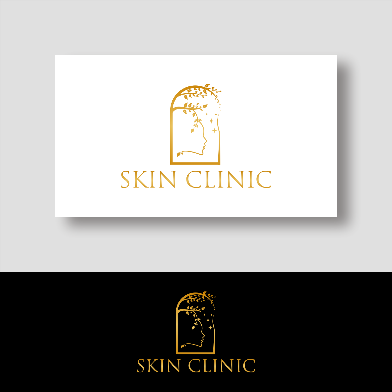 Logo Design by semarco for Parkes Skin Clinic ltd | Design #32391481