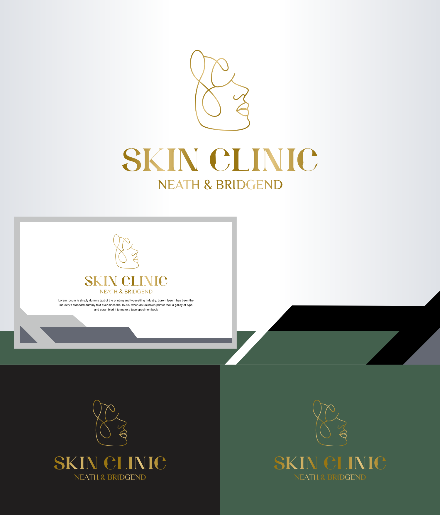 Logo Design by cah awu for Parkes Skin Clinic ltd | Design #32390968