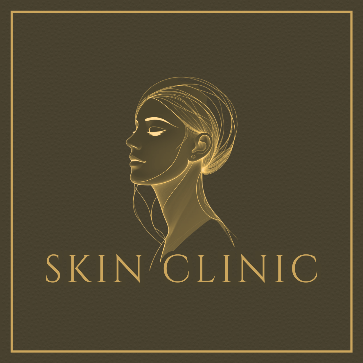 Logo Design by Chas Designs for Parkes Skin Clinic ltd | Design #32437185