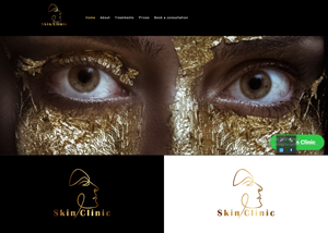 Logo Design by healer1617 for Parkes Skin Clinic ltd | Design: #32390706