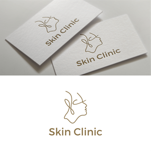 Logo Design by diego costa for Parkes Skin Clinic ltd | Design: #32391196