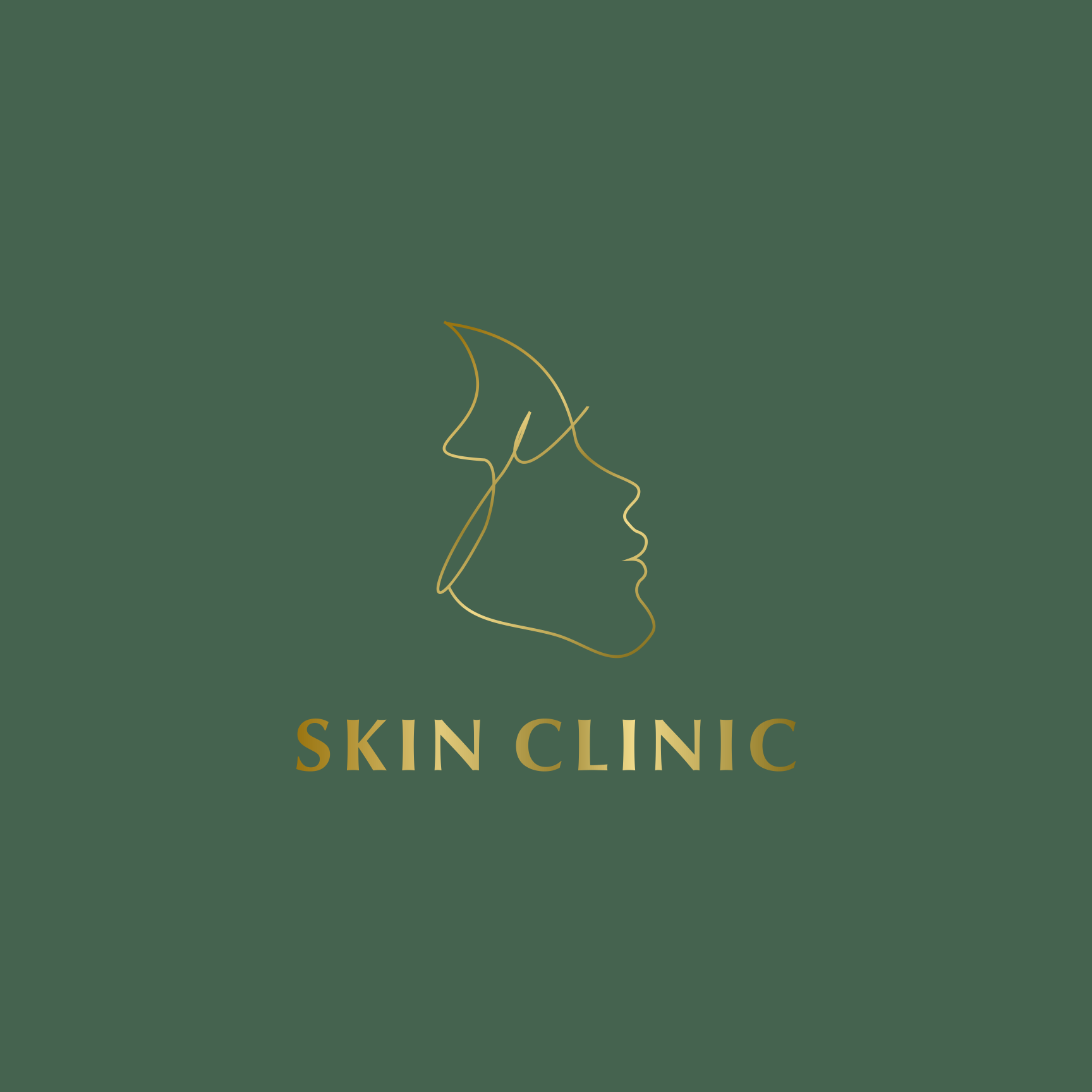 Logo Design by 1 b l e s s i n g for Parkes Skin Clinic ltd | Design #32412855