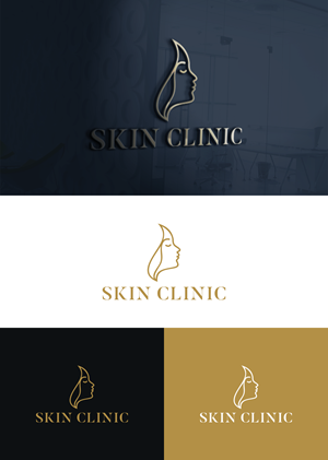 Logo-Design von Excellent™ für Parkes Skin Clinic ltd | Design: #32392795