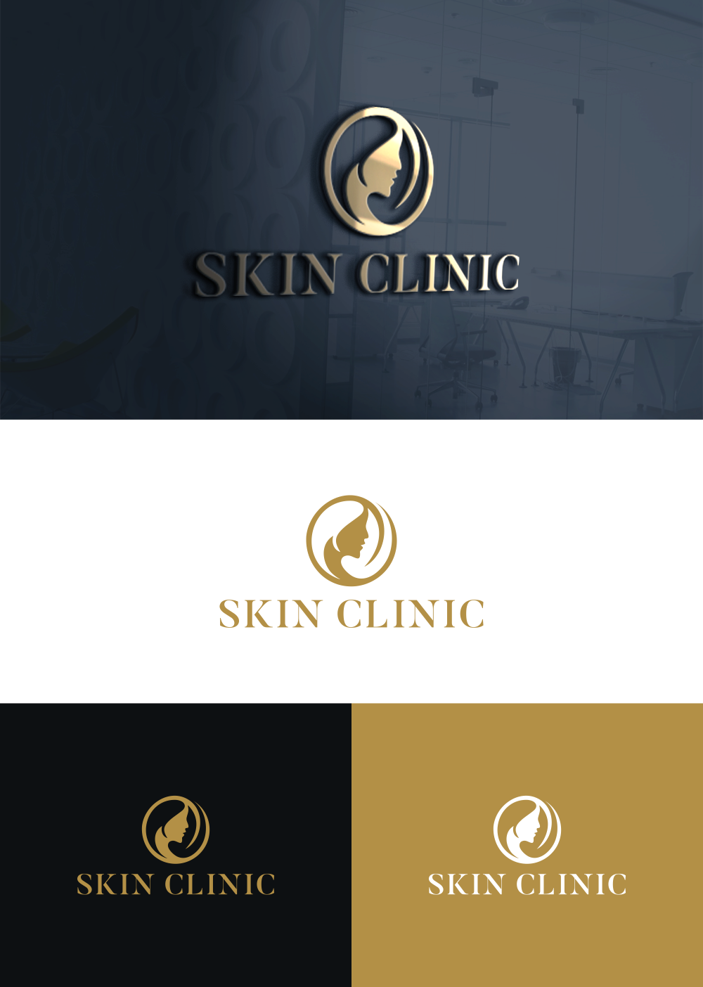 Logo-Design von Excellent™ für Parkes Skin Clinic ltd | Design #32392892