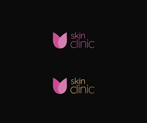 Logo Design by COLOURS BRANDING for Parkes Skin Clinic ltd | Design: #32398563