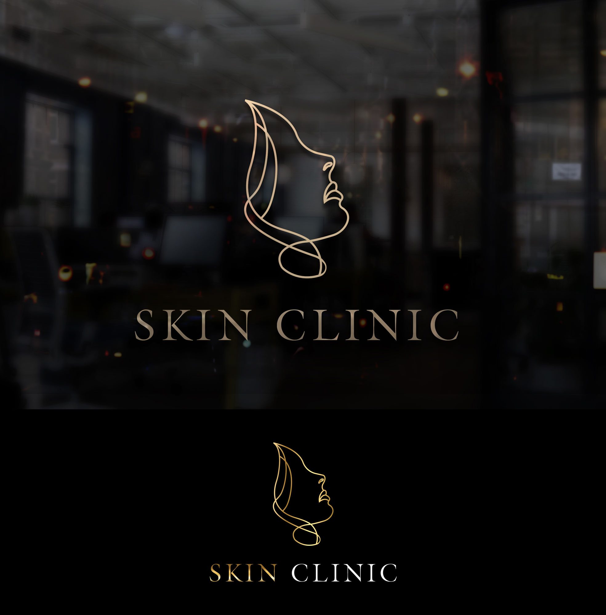 Logo Design by Impressive Sol for Parkes Skin Clinic ltd | Design #32391059