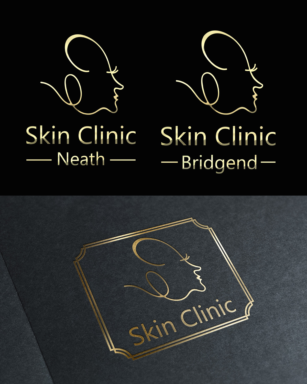 Logo Design by RKDesign29 for Parkes Skin Clinic ltd | Design #32391767