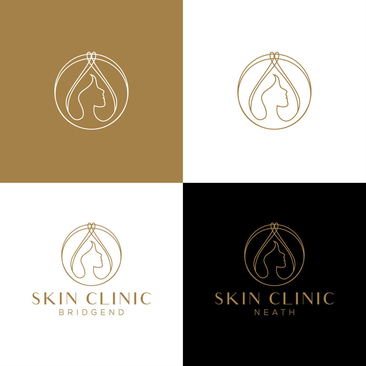 Logo Design by anonrotide for Parkes Skin Clinic ltd | Design #32438353