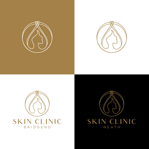 Logo Design by anonrotide for Parkes Skin Clinic ltd | Design: #32438353
