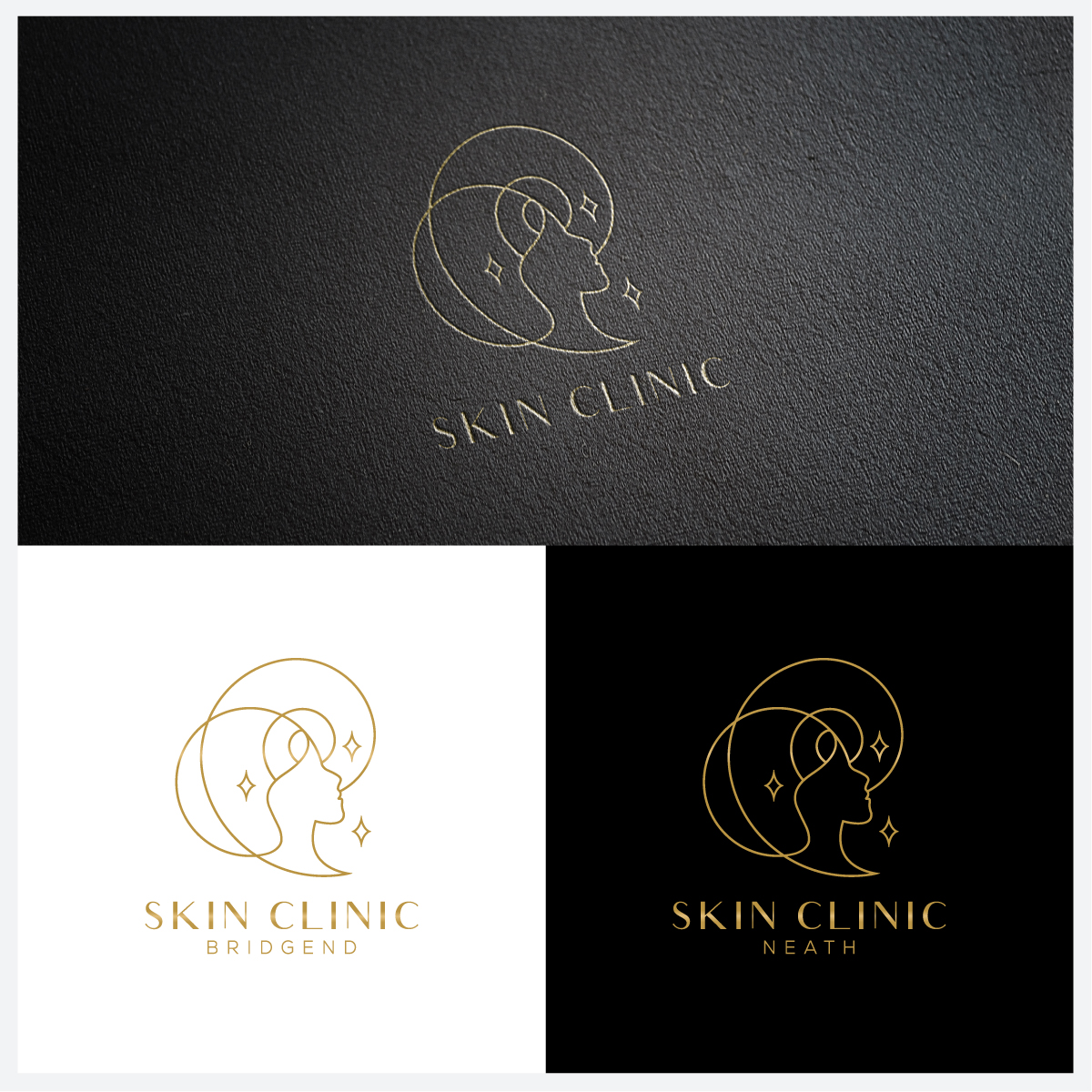 Logo Design by anonrotide for Parkes Skin Clinic ltd | Design #32438363