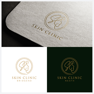 Logo Design by anonrotide for Parkes Skin Clinic ltd | Design: #32439472