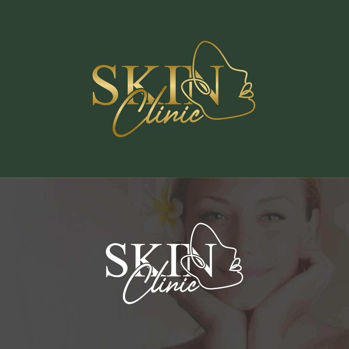 Logo-Design von fly  design für Parkes Skin Clinic ltd | Design #32398974