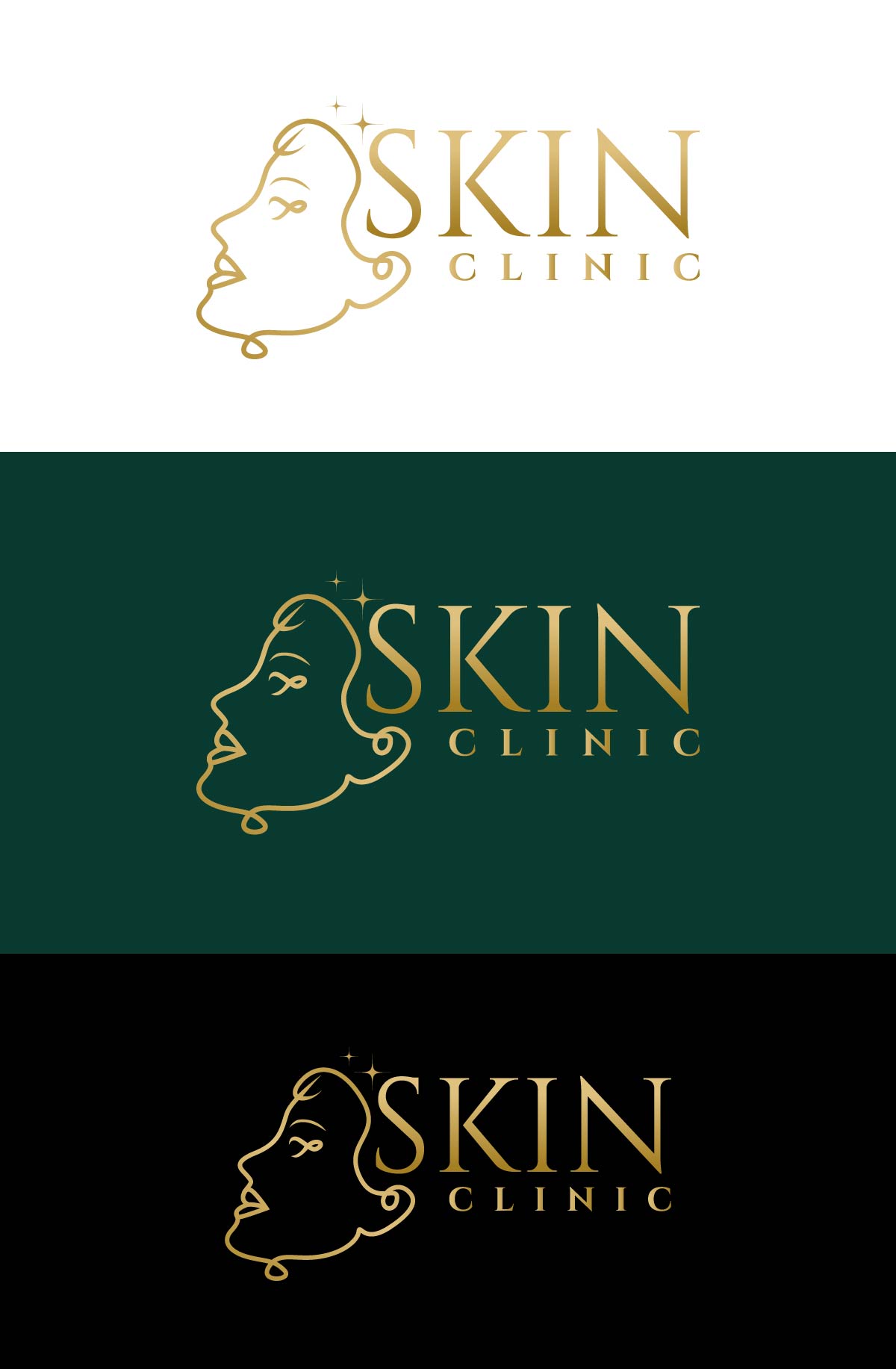 Logo-Design von fly  design für Parkes Skin Clinic ltd | Design #32399366
