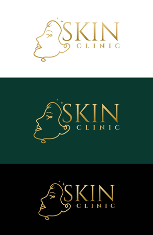 Logo Design by fly  design for Parkes Skin Clinic ltd | Design: #32399366