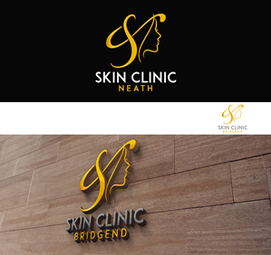Logo Design by patriciaparadesign for Parkes Skin Clinic ltd | Design: #32438488