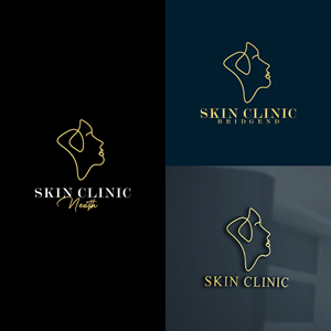 Logo Design by 4tech services for Parkes Skin Clinic ltd | Design: #32406594