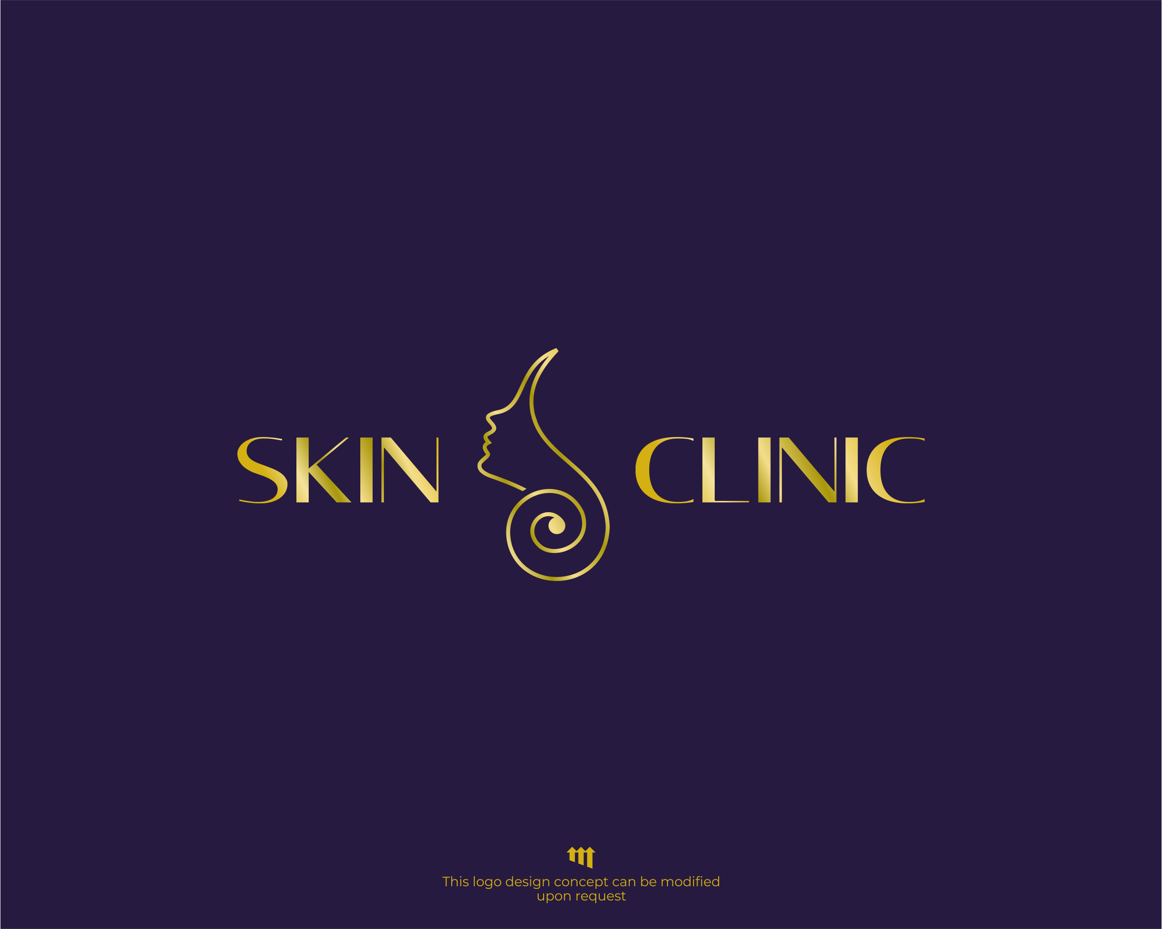 Logo Design by MBARO for Parkes Skin Clinic ltd | Design #32438330